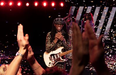 Duran Duran drop disco‑charged new single Free To Love as they reunite with Nile Rodgers