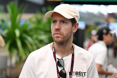 Sebastian Vettel: Divisive 2026 rules risk "DNA and heart" F1