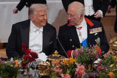 When is King Charles and Queen Camilla’s US state visit?
