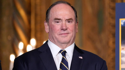 Why did Trump 'fire' US navy secretary abruptly amid Hormuz blockade? What reports claim