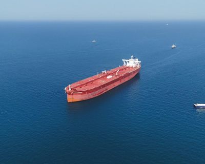 What would a permanent ‘Tehran’s tollbooth’ on oil mean for the world?