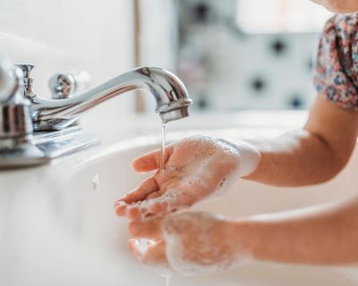 Parents: have you noticed younger children wanting to try skincare products?