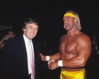 Sex, drugs and going Maga: what does Netflix’s Hulk Hogan series tell us?