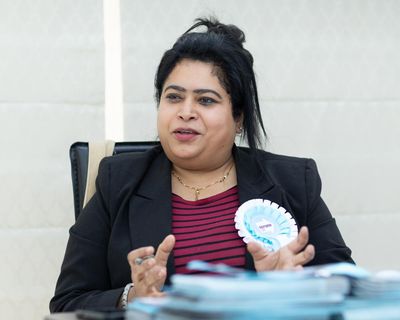 ‘This is not the country I moved to’: the British Indians showing support for Nigel Farage