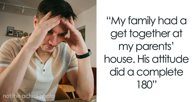 “His Attitude Did A Complete 180”: Guy Accuses GF Of Lying After Meeting Her Parents For The First Time