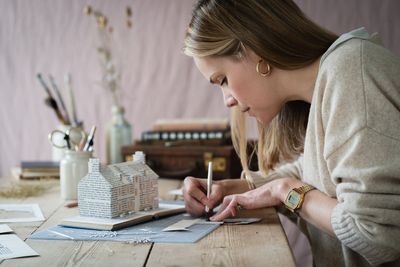 The art of the house portrait