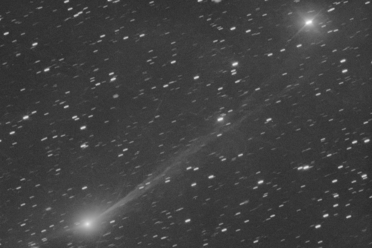Scientists trace 11 billion year old comet’s home to a mystery cold corner of the Milky Way