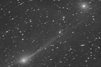 Scientists trace 11 billion year old comet’s home to a mystery cold corner of the Milky Way