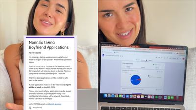 Woman Vets Men With Personal Survey Because 'Apps Weren't Asking the Right Questions'