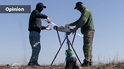 Adapt or lose: Ukraine's drone war is exposing Europe's weakness