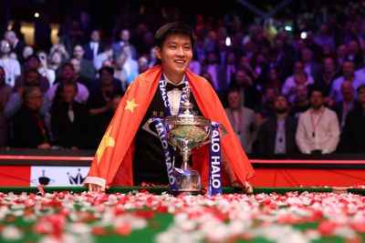 World Snooker Championship prize money: How much do the players earn at the Crucible?