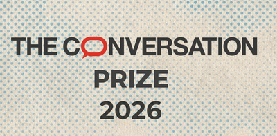 Entries now open! The Conversation Prize for writers 2026 – in partnership with Faber and Curtis Brown