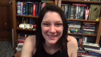 Amy Eskridge's Uncovered Video: Scientist Says She Was Targeted by a 'Direct Energy Weapon' Before Her Death