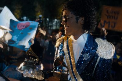 Michael Jackson’s nephew responds to negative coverage of biopic