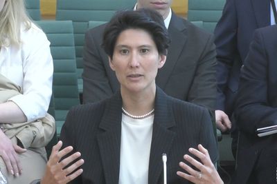 Cat Little claims Olly Robbins refused her access over Mandelson vetting