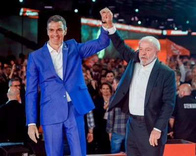 The international right has CPAC. Has the left finally found its answer?