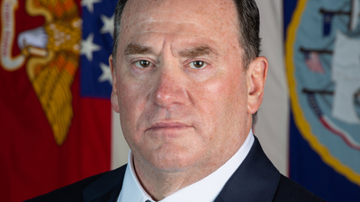 Navy Secretary John C. Phelan resigns amid Pentagon shakeups