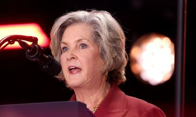 Trump Chief Of Staff Susie Wiles Worked On Netanyahu's Reelection Campaign: Ana Kasparian Calls It 'A Huge Problem'