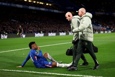 Chelsea star emerges as major World Cup doubt after suffering injury in loss to Man United