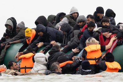 UK funding France’s ‘violent tactics’ that will push more migrants into dangerous Channel crossings, charities warn