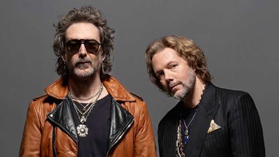 "You make one record, and now you have your own fried chicken restaurant and your own hovercraft company!" The Black Crowes reflect on success and longevity, and answer the question: Why do they still bother making albums?