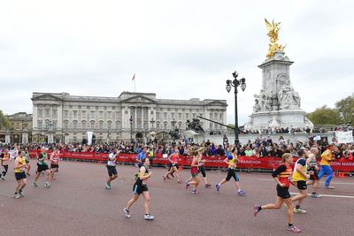 London Marathon would consider future date change due to climate change