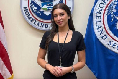 US counterterrorism official Julia Varvaro suspended following ‘sugar daddy’ claims