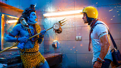 Why Do Some Bollywood Films Portray Hindu Traditions Negatively?