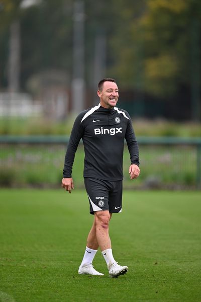 Chelsea: John Terry makes admission about joining Calum McFarlane’s backroom staff after Liam Rosenior sacking