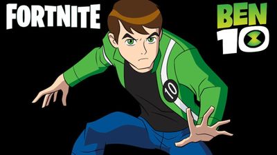 Ben 10 x Fortnite skins leak ahead of launch on April 24