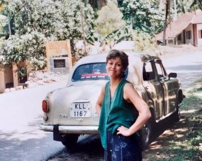 Kathy Attawell obituary