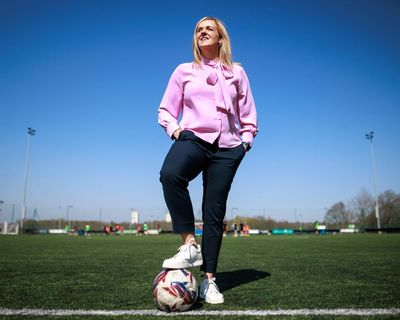 Tracey Neville’s next big step: creating ‘a future in sport’ at Stockport County