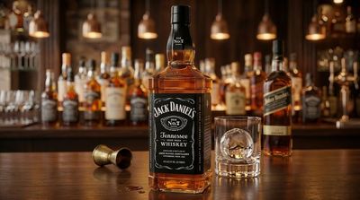 Spirits on the Rocks? The Battle for Jack Daniels