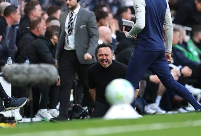 Tottenham chances of Premier League relegation revealed after Leeds draw