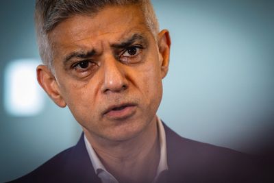 Sadiq Khan warns voters may ‘punish’ Labour at local elections over Mandelson scandal