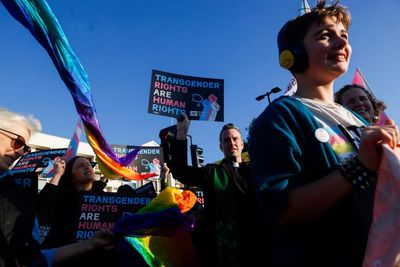 RFK Jr agenda suffers another loss as trans advocates hail ‘huge step forward’