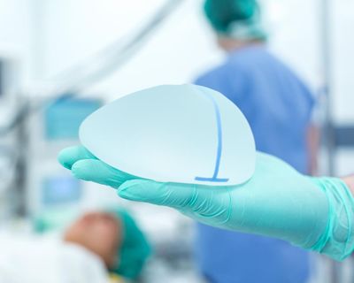 Breast reductions in UK overtake enlargements for first time, data shows