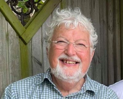 Terry Robinson obituary