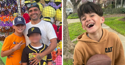 ‘Father Of The Year’ Ends 11‑Year‑Old Son’s Life In Airport Bathroom, Then Turns On Himself