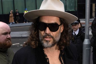 Russell Brand says he had ‘exploitative’ sex with 16-year-old at height of fame