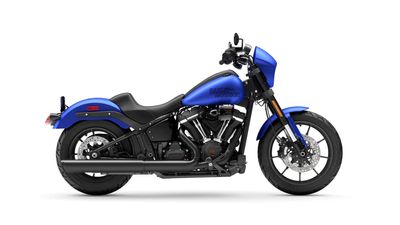 Harley Recalls Nearly 17,000 Softail Motorcycles Over Potential Brake Line Issue