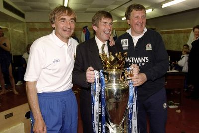 Tony Parkes: Blackburn Rovers legend dies aged 76