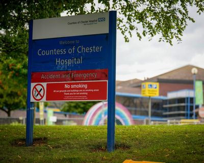 Former boss at Lucy Letby’s hospital arrested on suspicion of perverting course of justice