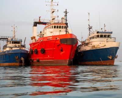 First Thing: ‘Impossible’ to reopen strait of Hormuz amid ‘flagrant’ ceasefire breaches, Iran says