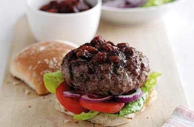 Recipe: Mary Berry's perfect burgers
