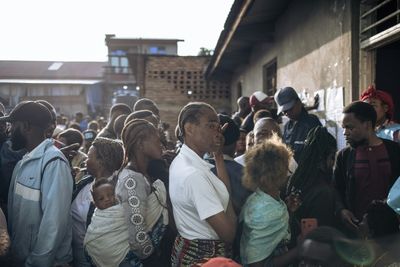 Deported Latino Migrants in Congo Say They Are Not Free to Leave, 'We Want to Go but They Won't Let Us'