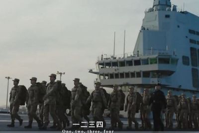 China teases possible first nuclear-powered aircraft carrier in new video