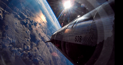 SpaceX Launches 24 Starlink Satellites on Falcon 9 Rocket From Vandenberg SFB