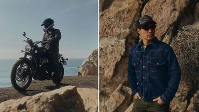 Triumph’s New Gear Drop Covers Everything From Mountain Roads To Coffee Runs