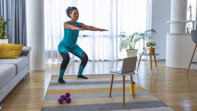 New to strength training? A personal trainer recommends four simple moves to get you started